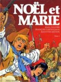 Couverture du livre Noël et Marie - Jean Ollivier