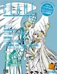  Clamp - Chobits, Wish, J'aime ce que j'aime