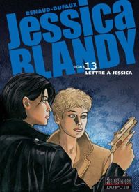 Couverture du livre Lettre à Jessica - Jean Dufaux - Renaud Ii