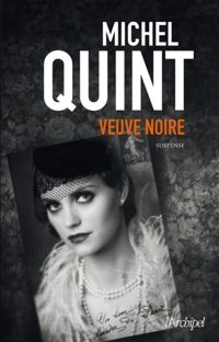 Couverture du livre Veuve noire - Michel Quint