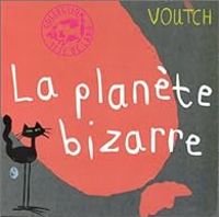  Voutch - La planète bizarre