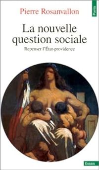 Couverture du livre La nouvelle question sociale  - Pierre Rosanvallon