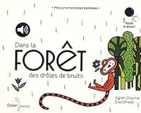 Eva Offredo - Dans la forêt des drôles de bruits