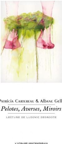 Patricia Cartereau - Albane Gelle - Pelotes, averses, miroirs