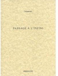 Couverture du livre Passage à l'infini - Nimrod 