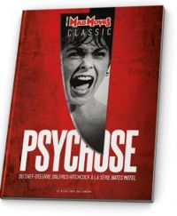 Couverture du livre Psychose - Revue Mad Movies