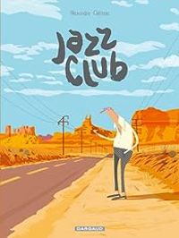 Couverture du livre Jazz Club - Alexandre Clerisse