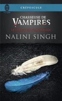 Couverture du livre Le coeur de l'archange - Nalini Singh