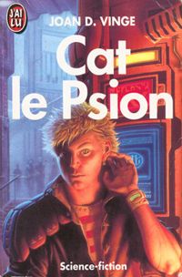 Joan D Vinge - Cat le Psion