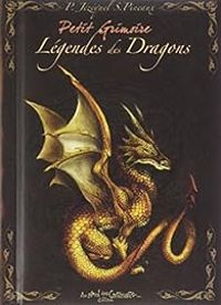 Couverture du livre Petit grimoire légendes des dragons - Patrick Jezequel