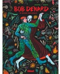 Couverture du livre Bob Denard : Le dernier mercenaire - Olivier Jouvray