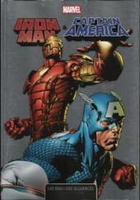  Marvel - Iron Man & Captain America