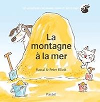 Couverture du livre La montagne à la mer - Rascal 