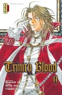 Sunao Yoshida - Kiyo Kyujo - Trinity Blood