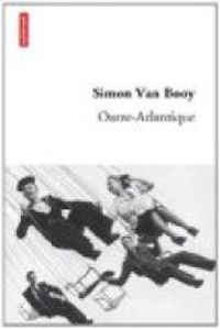 Couverture du livre Outre-Atlantique - Simon Van Booy