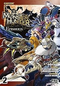 Ryuta Fuse - Monster Hunter Episodes