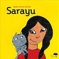 Couverture du livre Sarayu - Alan Mets - Deepika Arwind