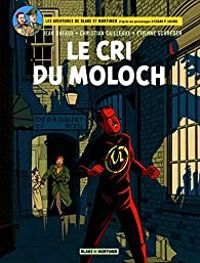 Couverture du livre Le Cri du Moloch - Jean Dufaux - Etienne Schreder