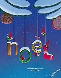 Couverture du livre Noël - Herve Le Goff