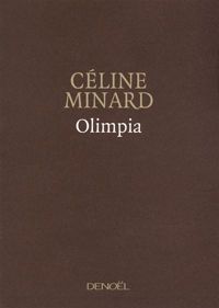 Couverture du livre Olimpia - Celine Minard