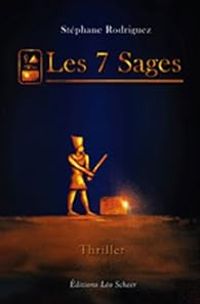 Couverture du livre Les 7 sages - Stephane Rodriguez