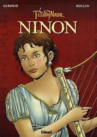 Couverture du livre Ninon - Frank Giroud