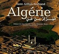 Couverture du livre Algérie vue du ciel - Benjamin Stora