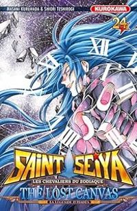 Shiori Teshirogi - Masami Kurumada - Saint Seiya - La Légende d'Hadès