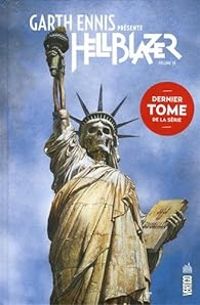 Couverture du livre Garth Ennis présente Hellblazer - William Simpson