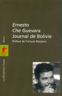 Couverture du livre JOURNAL DE BOLIVIE - Ernesto Che Guevara - Fidel Castro