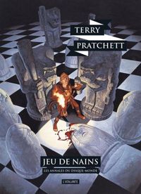 Terry Pratchett - JEU DE NAINS LES ANNALES DU DISQUE MONDE 31