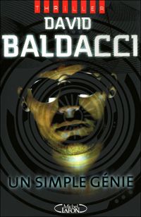 Couverture du livre UN SIMPLE GENIE - David Baldacci