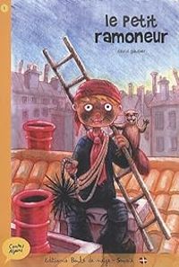 Couverture du livre Le petit ramoneur - David Gautier