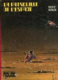 Robert A Heinlein - La patrouille de l'espace