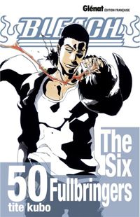 Tite Kubo - The Six Fullbringers