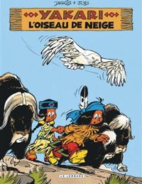 Derib - Job - Dominique - L'oiseau de neige