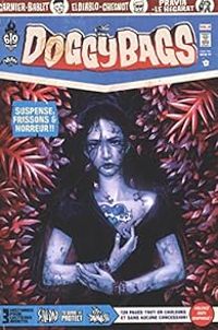 Couverture du livre Doggybags - Mathieu Bablet - El Diablo - Jonathan Garnier