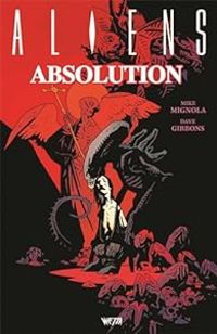 Couverture du livre ALIENS Absolution - Dave Gibbons