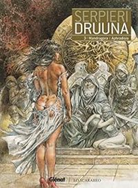 Couverture du livre Mandragora ; Aphrodisia - Paolo Eleuteri Serpieri