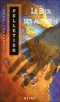 Couverture du livre 01 - Jean Jacques Pelletier