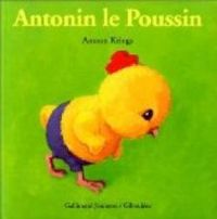 Antoon Krings - Antonin le poussin