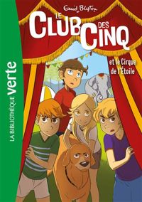 Enid Blyton - Le Club des cinq et les saltimbanques