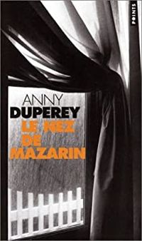 Couverture du livre Le Nez de Mazarin - Anny Duperey