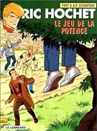 Couverture du livre Le Jeu de la potence - Tibet 