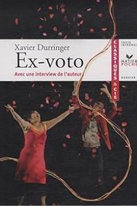 Couverture du livre Ex-Voto - Xavier Durringer