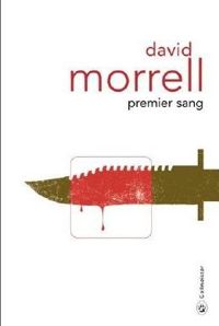 David Morrell - Premier sang