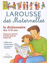  Larousse - Dictionnaire des 4-6 ans 