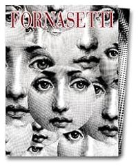 Couverture du livre Fornasetti : Designer de la fantaisie - Patrick Mauries