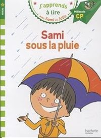 Couverture du livre J'apprends à lire avec Sami et Julie  - Leo Lamarche