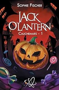 Couverture du livre Jack O'Lantern - Sophie Fischer